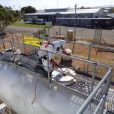 McMahon Horn Island AST Airport Aboveground Storage Tank Removal