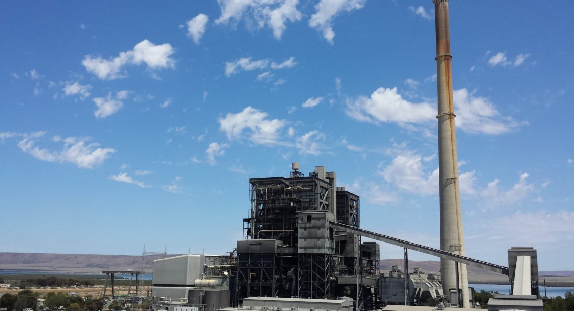 Augusta Power Stations decommissioning