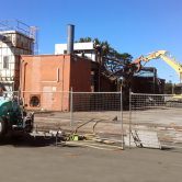Energex depot demolition and site remediation