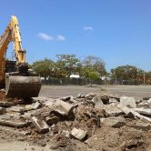 Energex depot demolition and site remediation