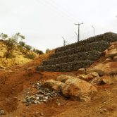 Gabion Wall and Stormwater Remediation Works