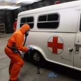 motat vehicle decontamination
