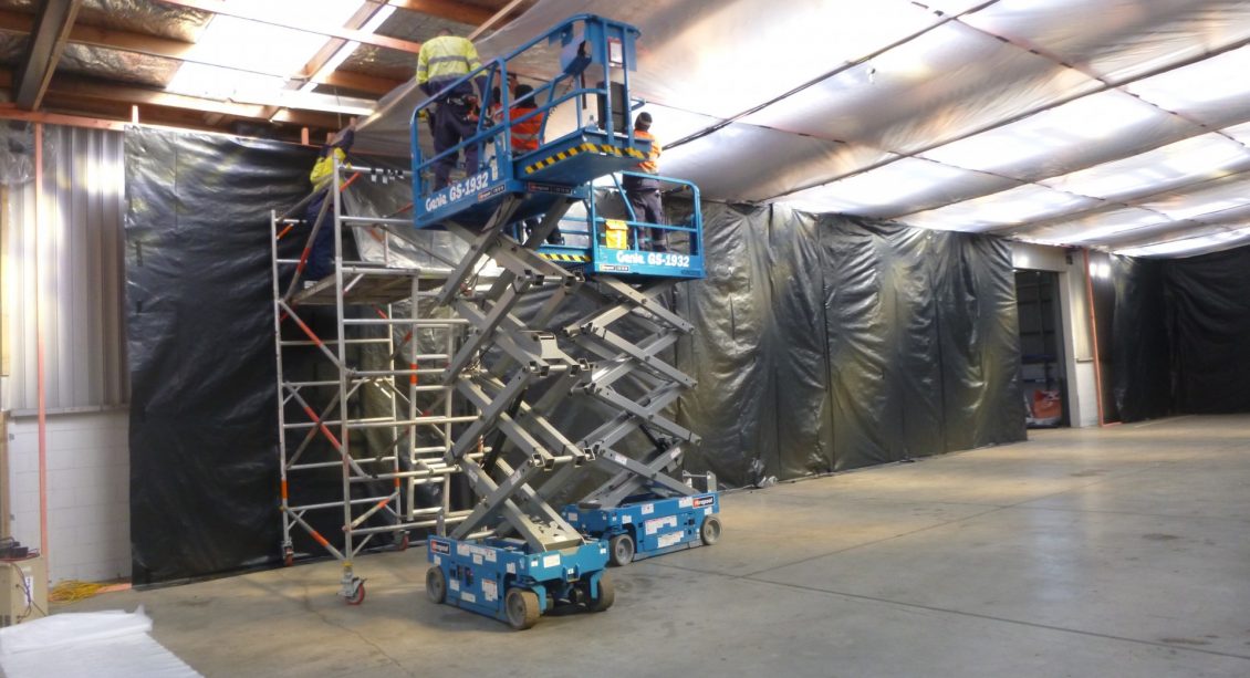 motat vehicle decontamination