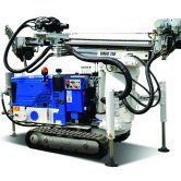 Compact Rotary Drill