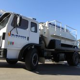 Hydro Excavation Unit - Vacuum Truck