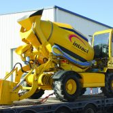 Mobile Batching Plant