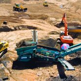 Powerscreen Warrior