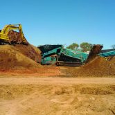 Powerscreen Warrior