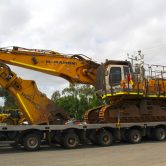 Western Star Prime Mover