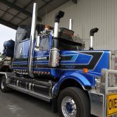 Western Star Prime Mover & Drake Platform Low Loader