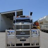 Western Star Prime Mover & Drake Platform Low Loader