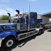 Western Star Prime Mover & Drake Platform Low Loader