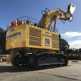 PC4000-6 Heavy Duty Mobile Demolition Shear