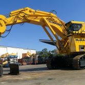 PC4000-6 Heavy Duty Mobile Demolition Shear