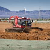 PistenBully 600 SCR